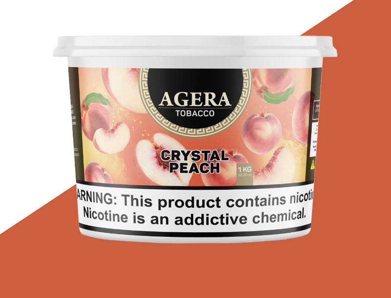 Crystal Peach
