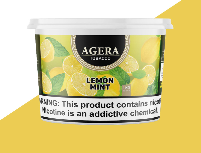 Lemon Mint